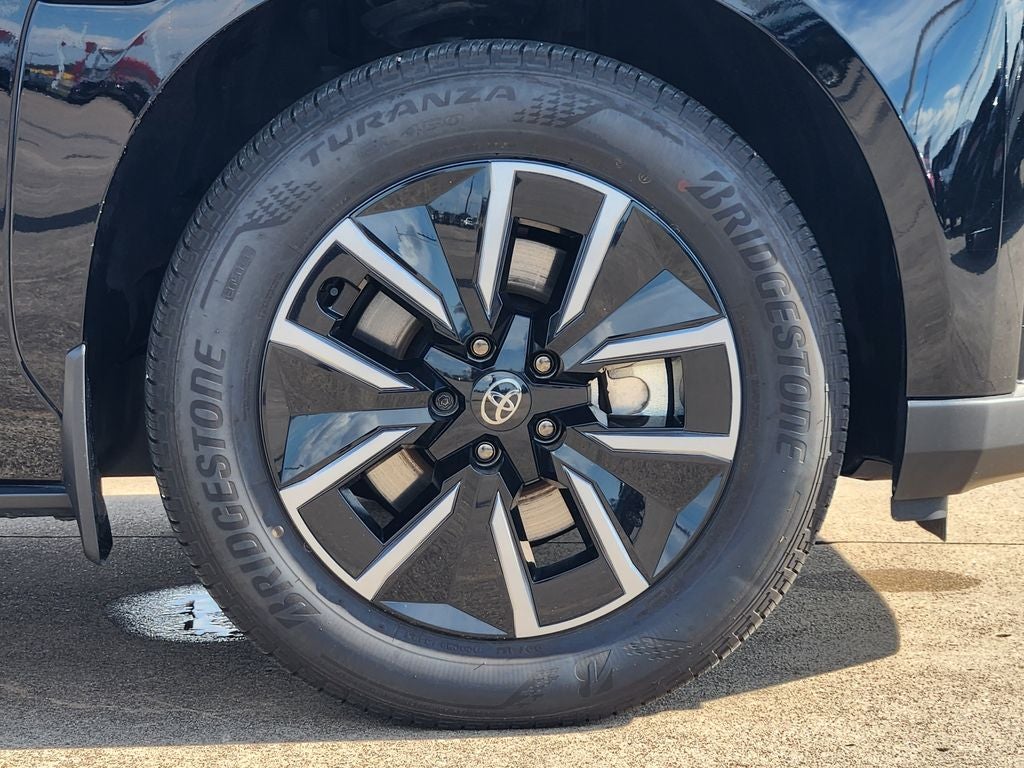 2026 Toyota bZ XLE Plus