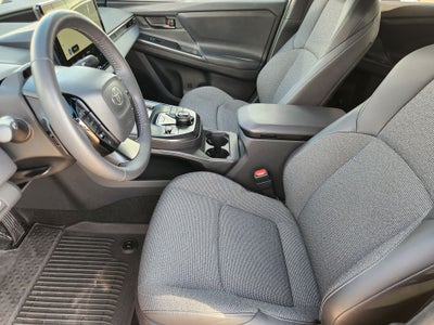 2026 Toyota bZ XLE Plus