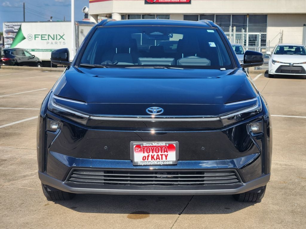 2026 Toyota bZ XLE Plus