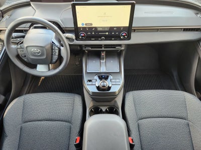 2026 Toyota bZ XLE Plus