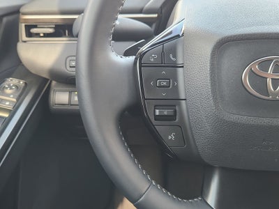 2026 Toyota bZ XLE Plus