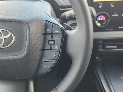 2026 Toyota bZ XLE Plus