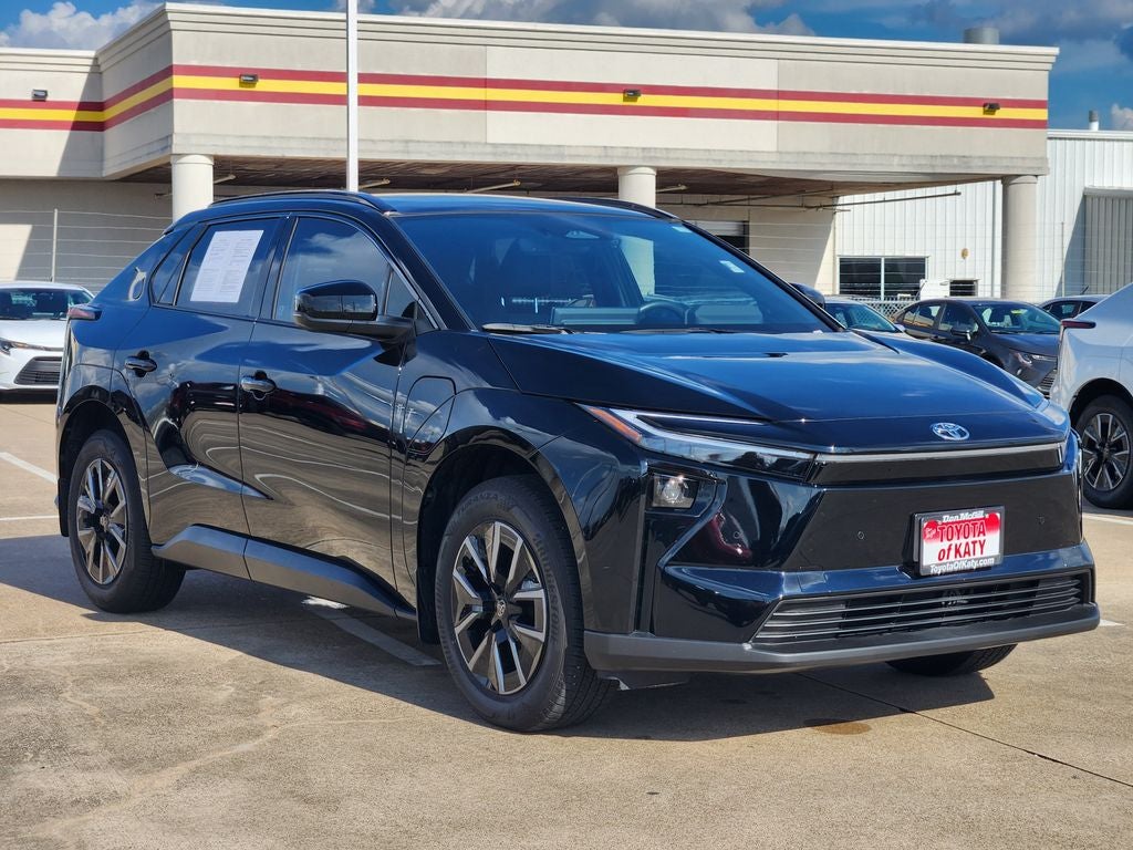 2026 Toyota bZ XLE Plus