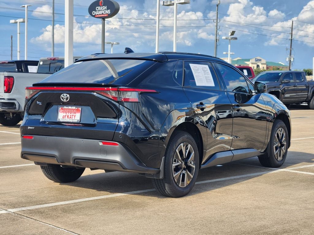 2026 Toyota bZ XLE Plus