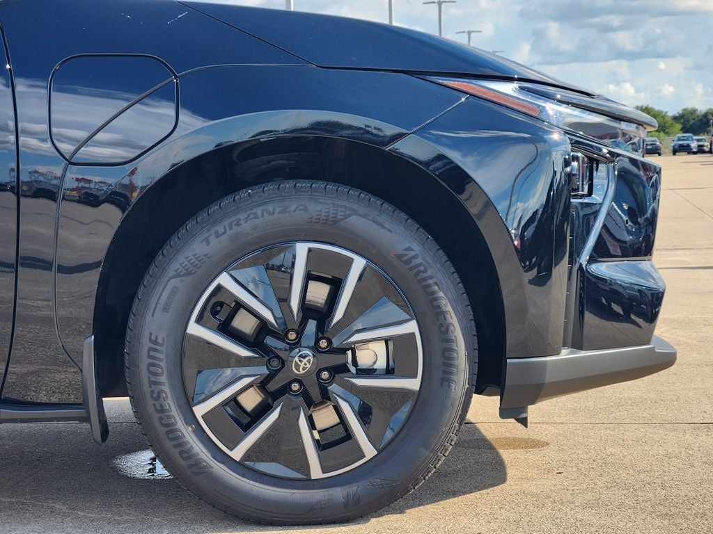 2026 Toyota bZ XLE Plus