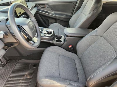 2026 Toyota bZ XLE Plus