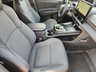 2026 Toyota bZ XLE Plus