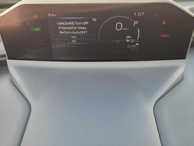 2026 Toyota bZ XLE Plus