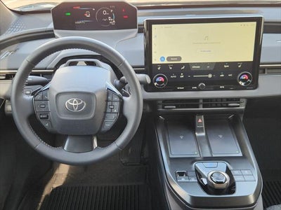 2026 Toyota bZ XLE Plus