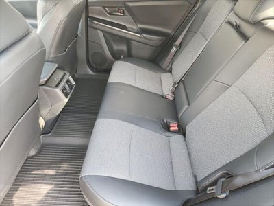 2026 Toyota bZ XLE Plus