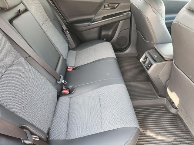 2026 Toyota bZ XLE Plus
