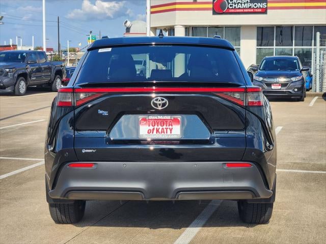 2026 Toyota bZ XLE Plus