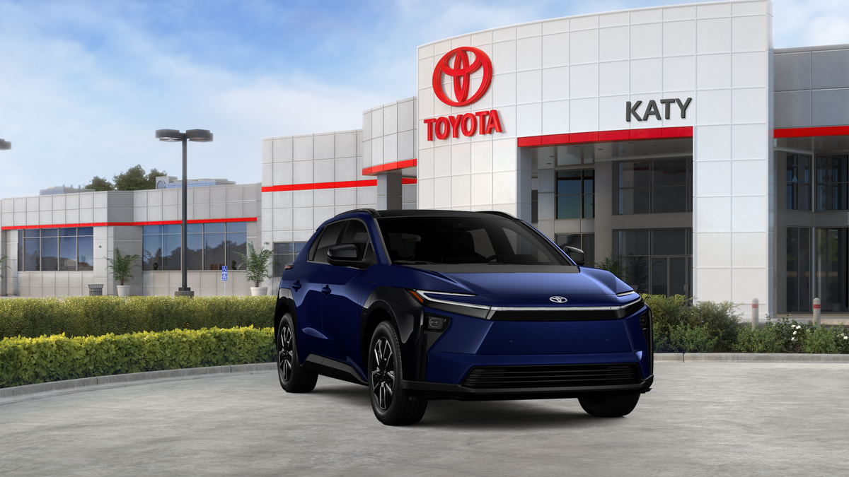 2026 Toyota bZ XLE