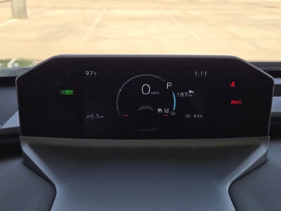 2026 Toyota bZ XLE Plus