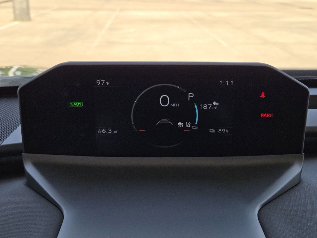 2026 Toyota bZ XLE Plus