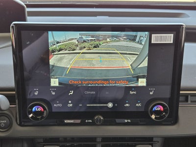 2026 Toyota bZ XLE Plus