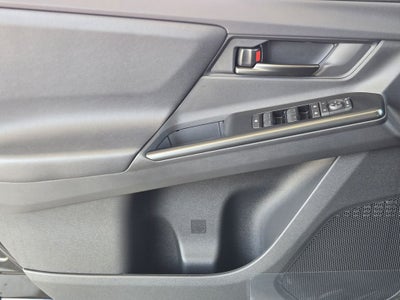 2026 Toyota bZ XLE Plus