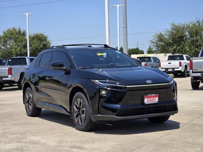 2026 Toyota bZ XLE Plus