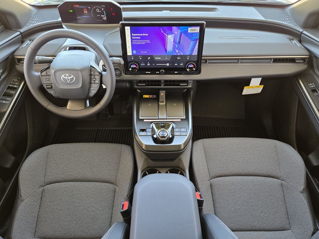 2026 Toyota bZ XLE Plus