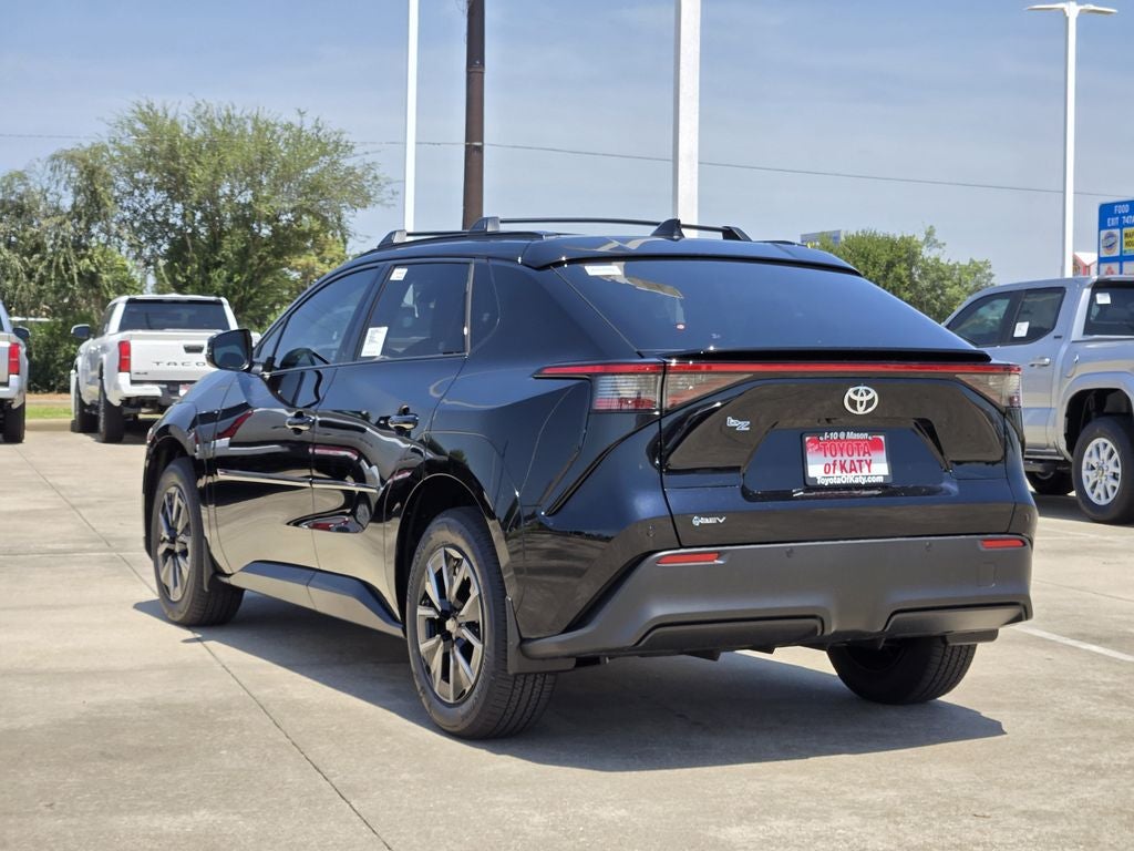2026 Toyota bZ XLE Plus