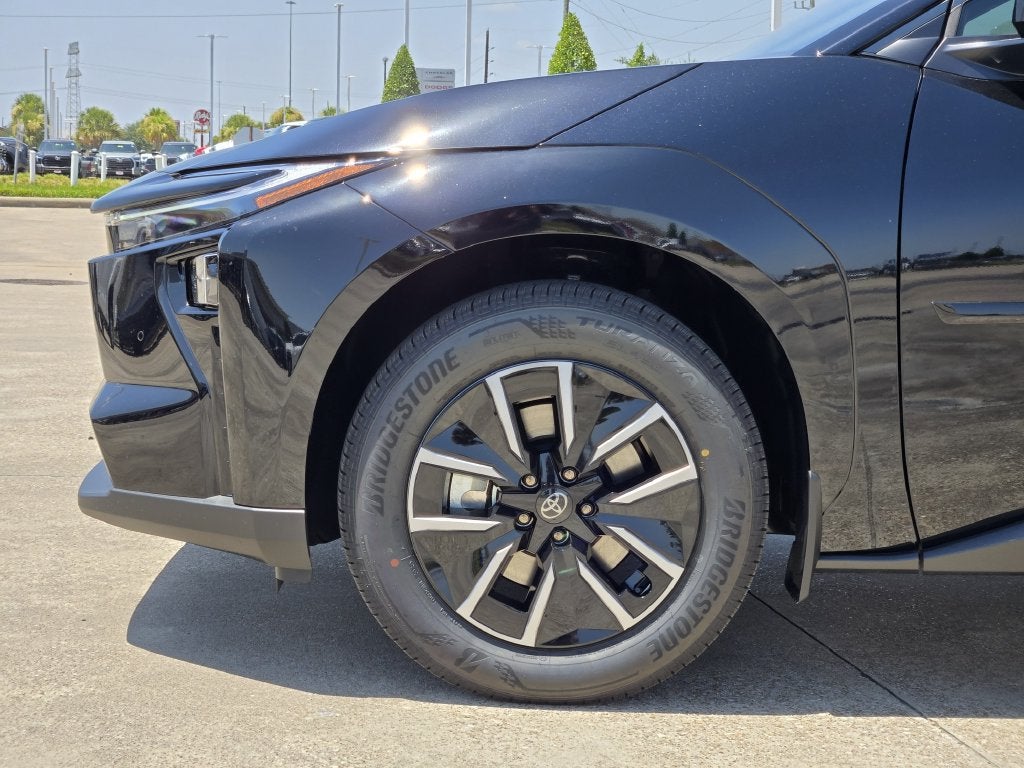2026 Toyota bZ XLE Plus