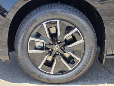 2026 Toyota bZ XLE Plus