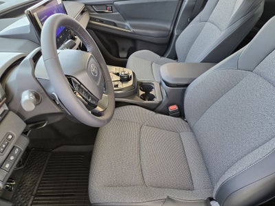 2026 Toyota bZ XLE Plus