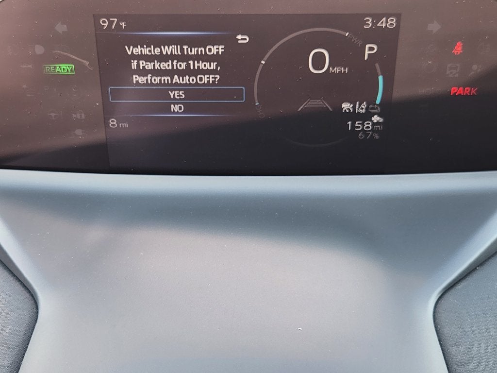 2026 Toyota bZ XLE