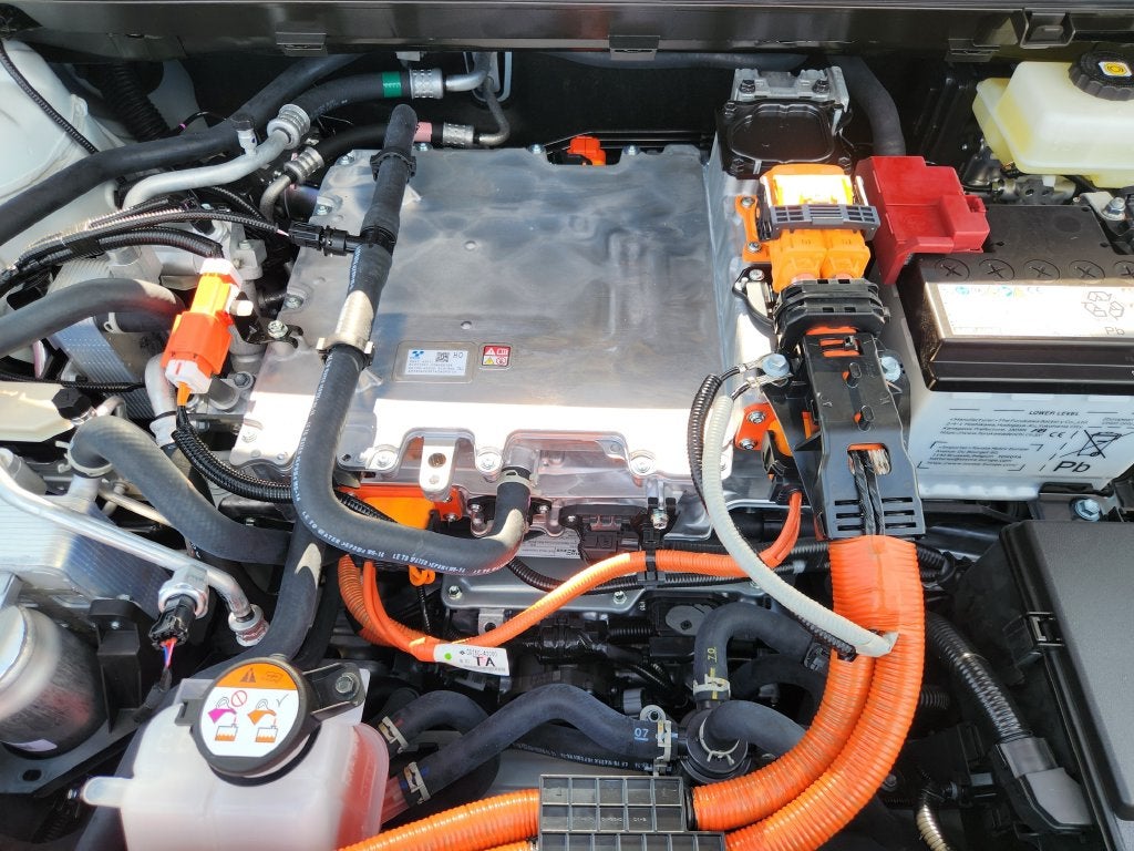 2026 Toyota bZ XLE