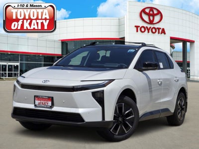 2026 Toyota bZ XLE
