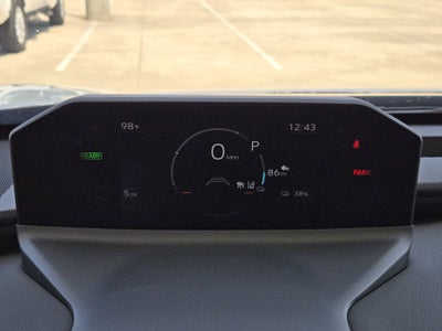 2026 Toyota bZ XLE