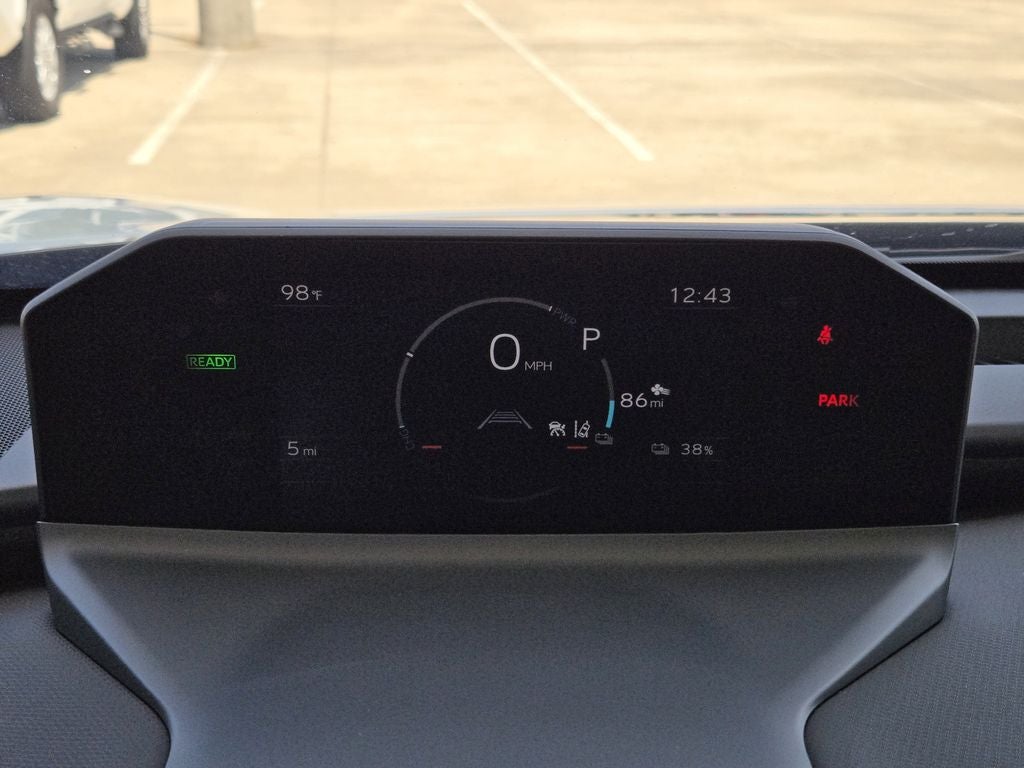 2026 Toyota bZ XLE