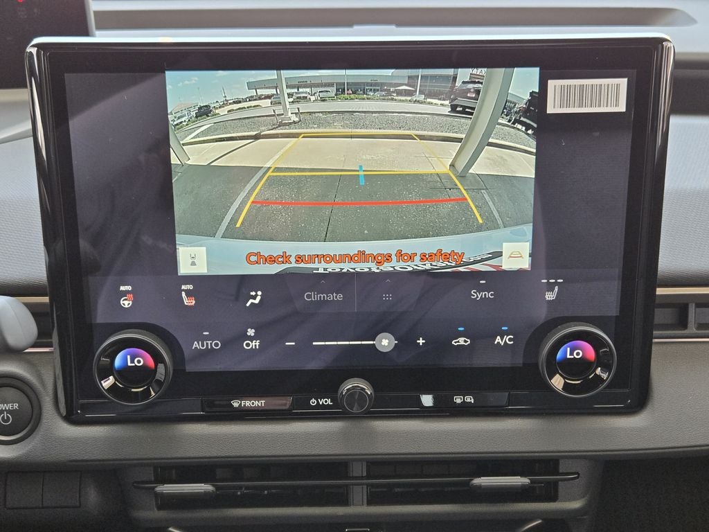 2026 Toyota bZ XLE