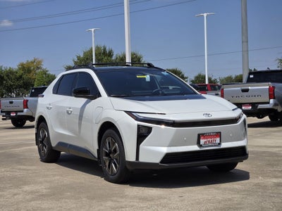 2026 Toyota bZ XLE