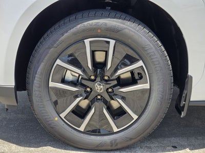 2026 Toyota bZ XLE