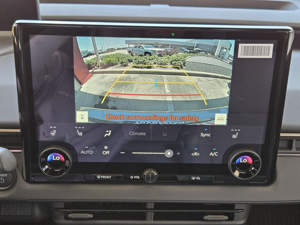 2026 Toyota bZ XLE
