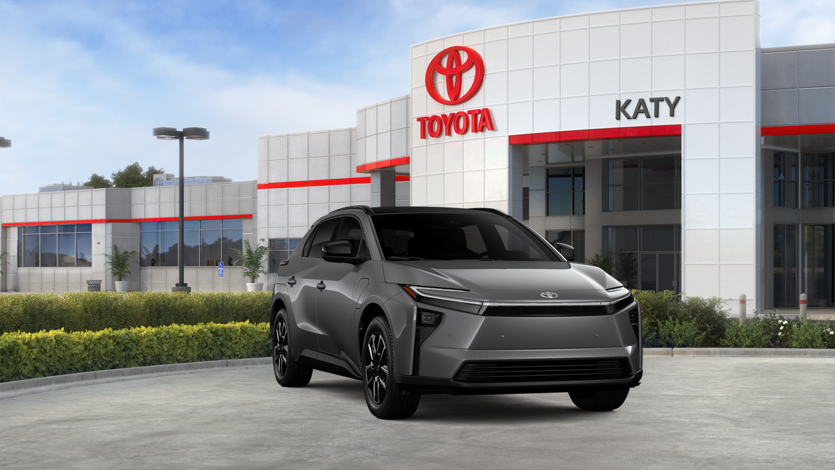 2026 Toyota bZ XLE