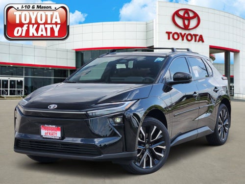2026 Toyota bZ Limited