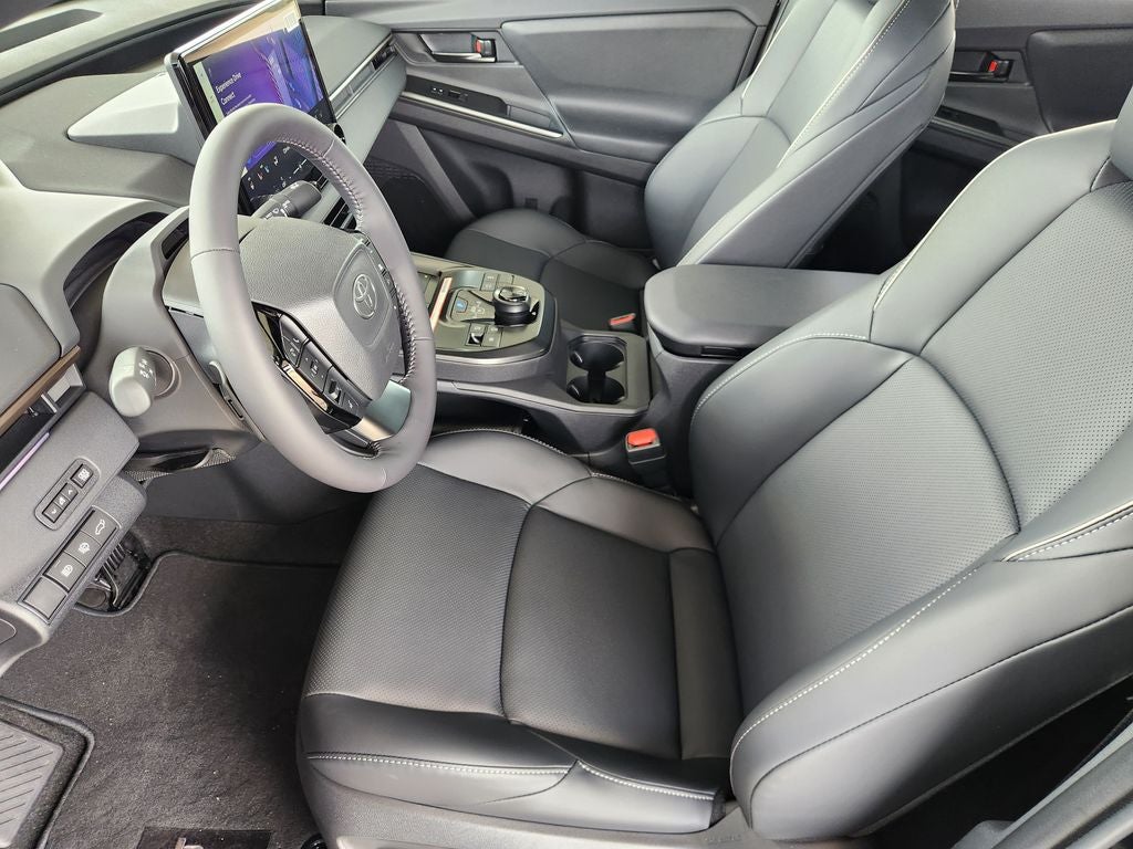 2026 Toyota bZ Limited