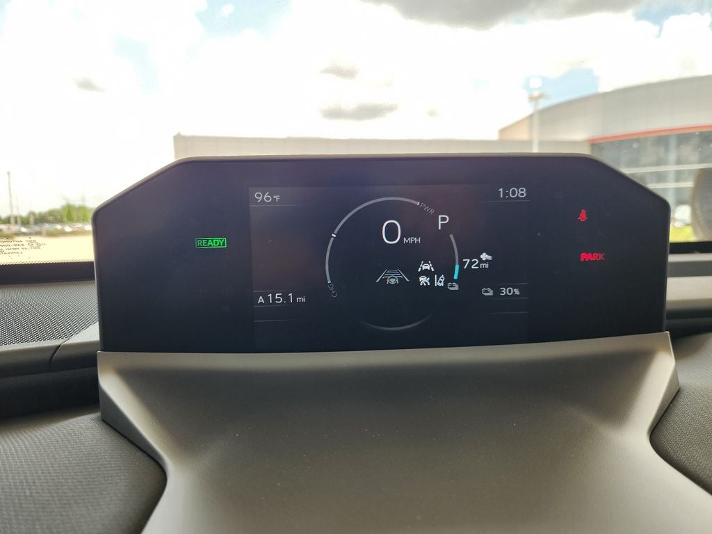 2026 Toyota bZ Limited