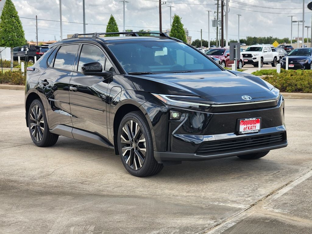 2026 Toyota bZ Limited