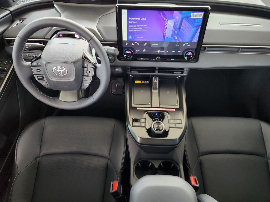 2026 Toyota bZ Limited