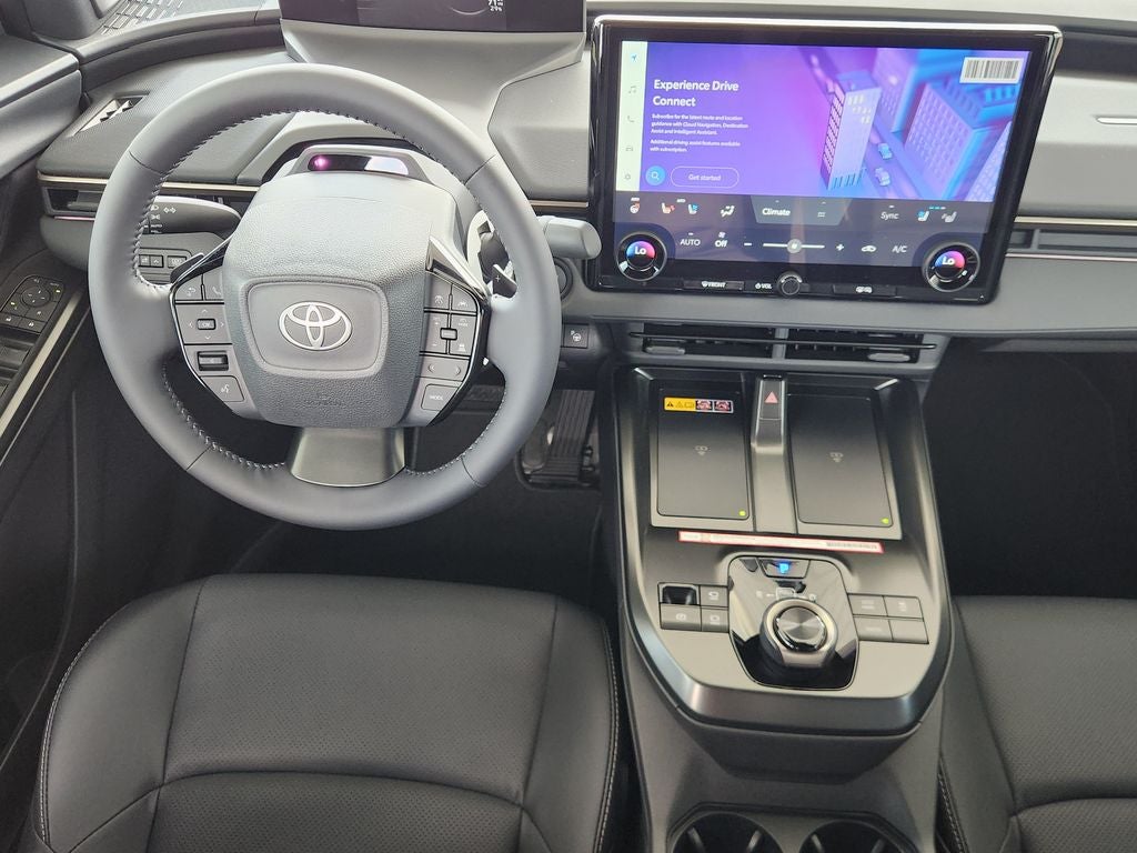 2026 Toyota bZ Limited