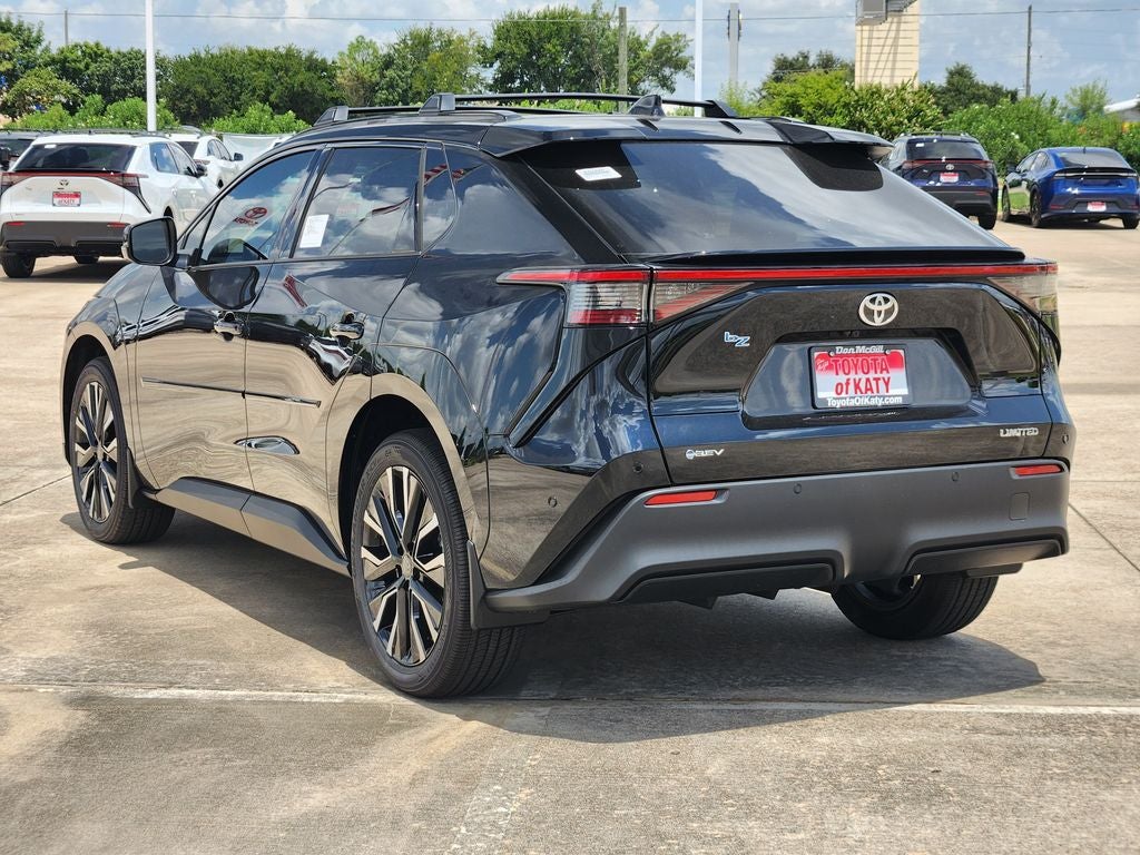 2026 Toyota bZ Limited
