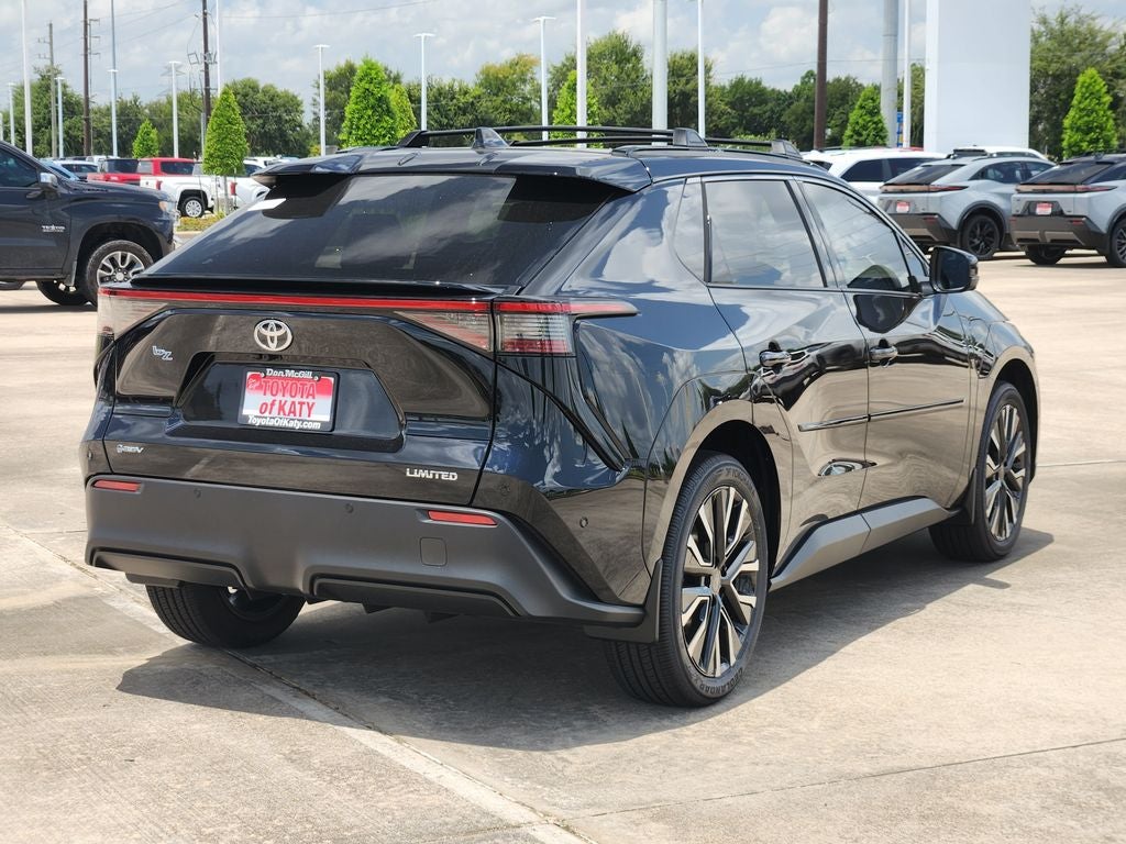 2026 Toyota bZ Limited
