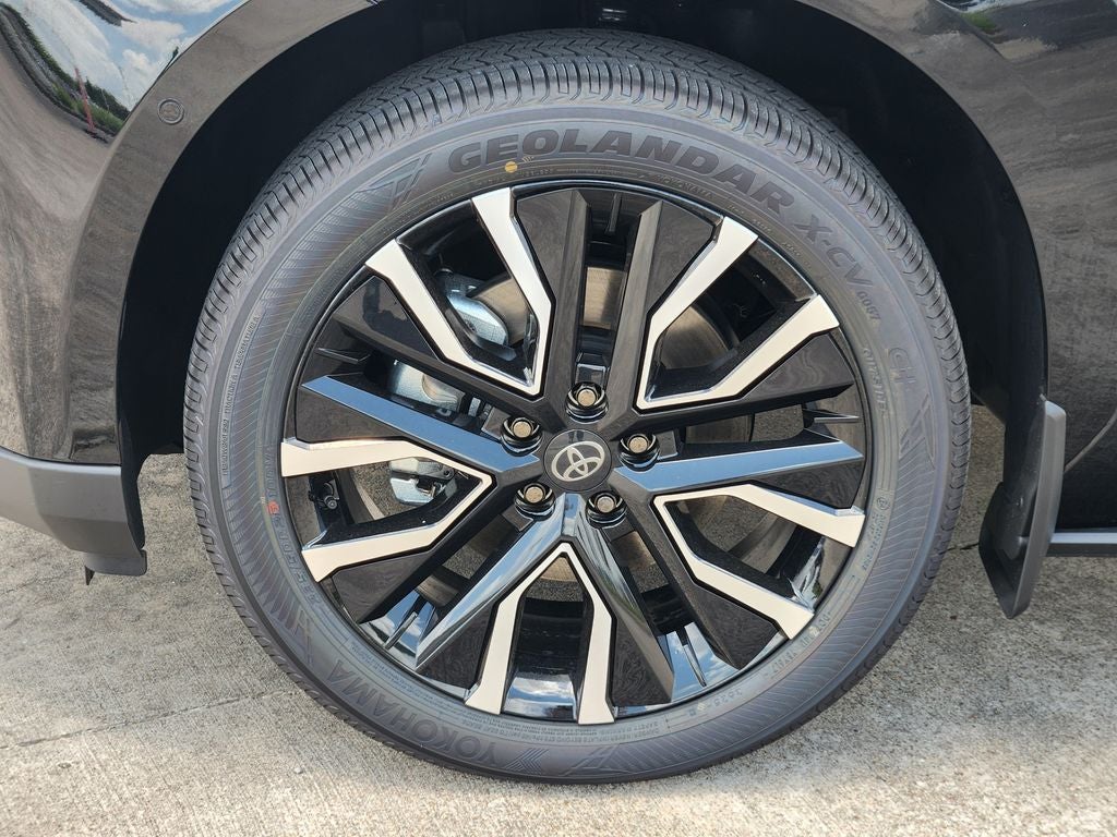 2026 Toyota bZ Limited