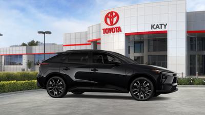 2026 Toyota bZ Limited