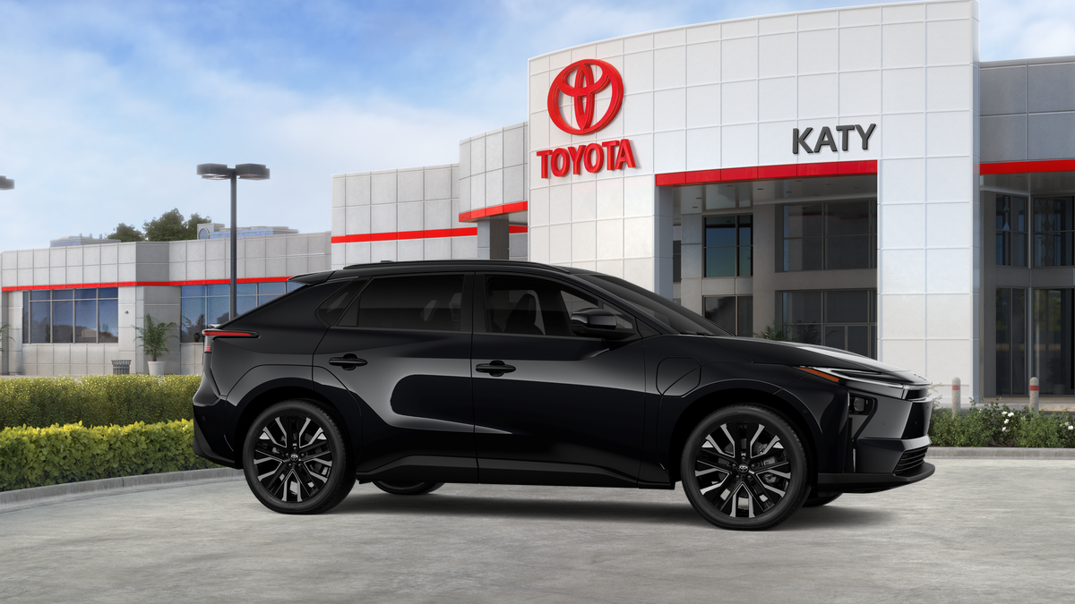2026 Toyota bZ Limited