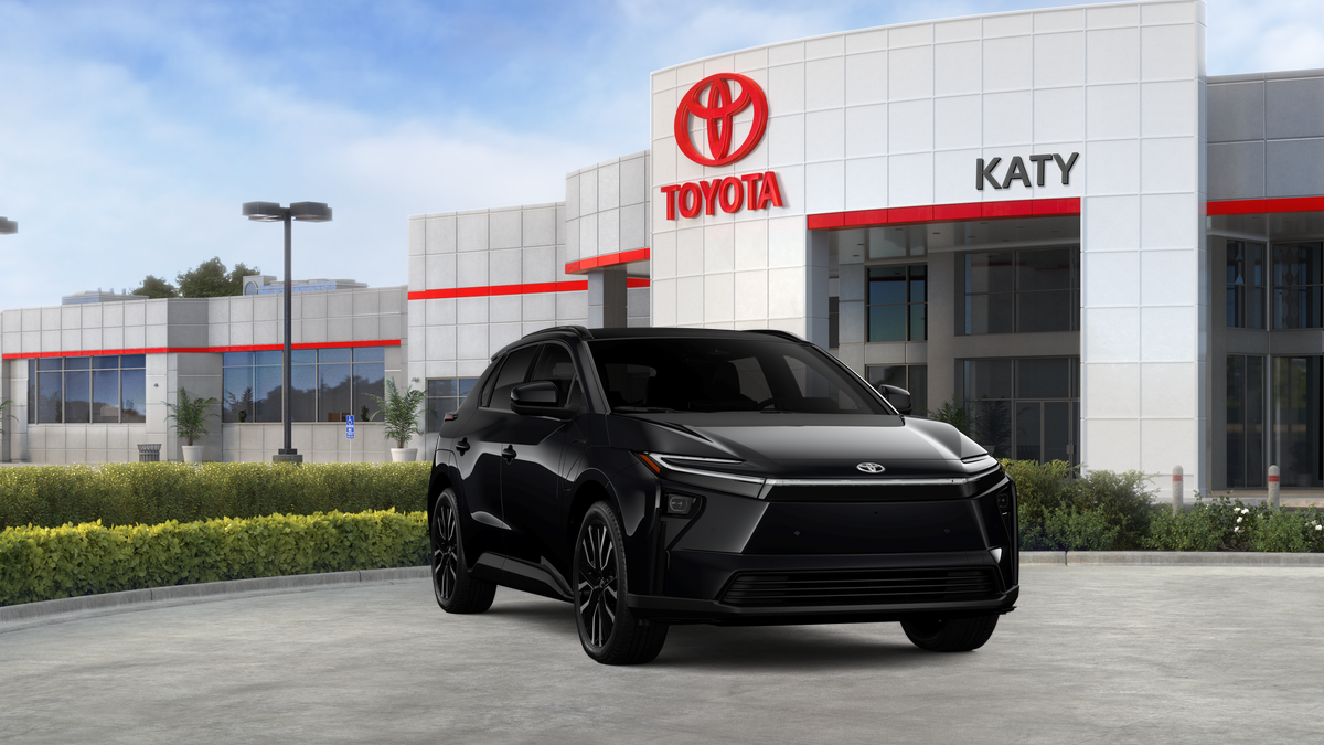 2026 Toyota bZ Limited