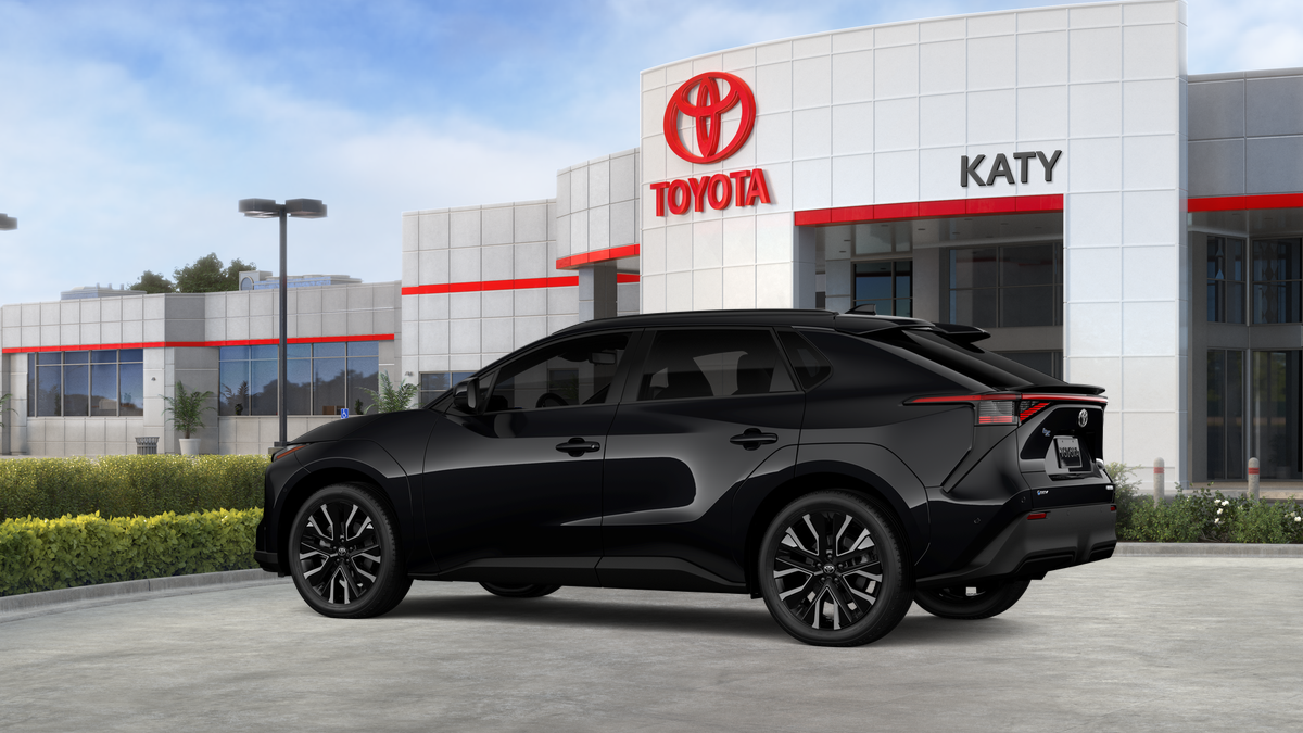 2026 Toyota bZ Limited